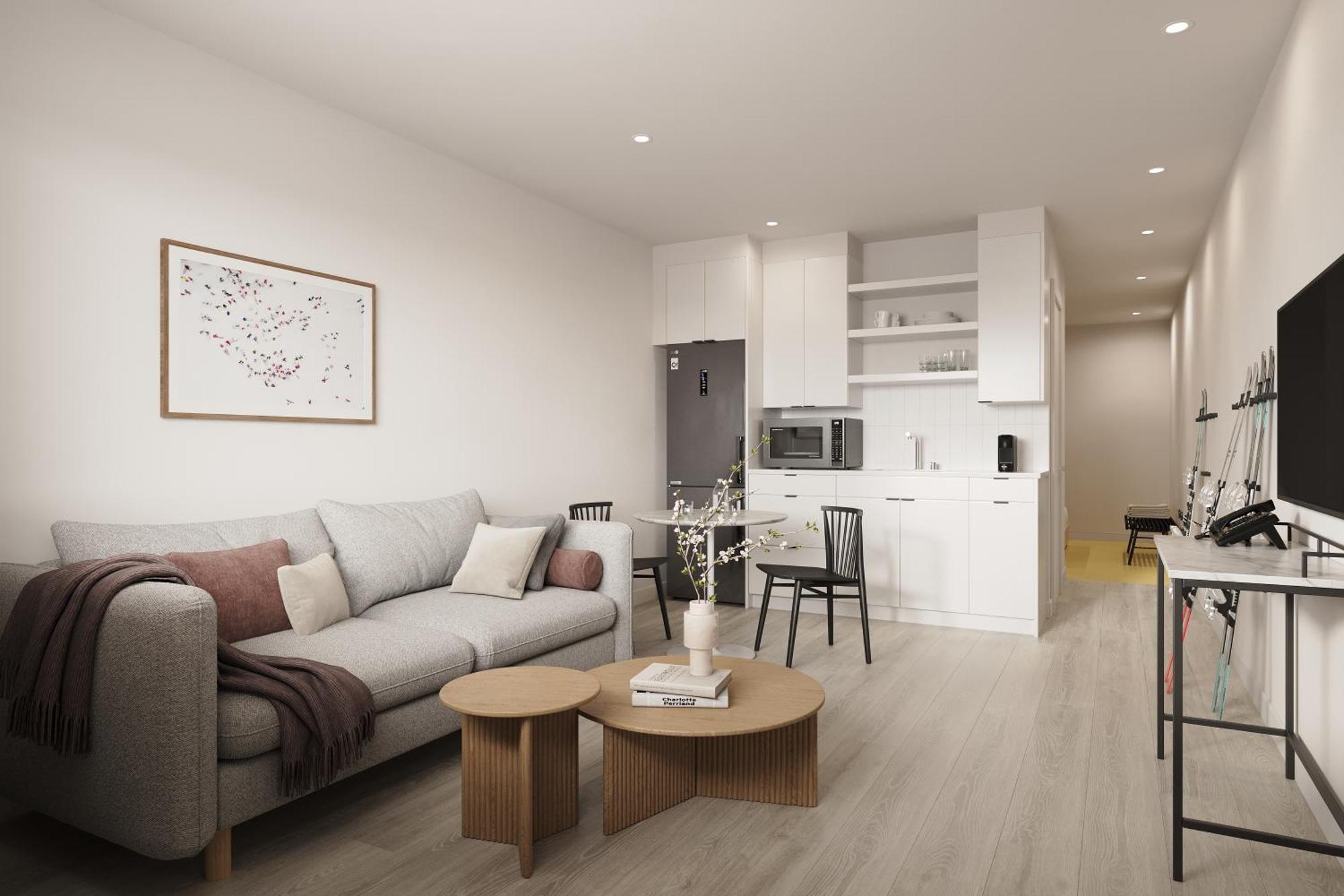 Vrge Revelstoke Hotel Екстериор снимка